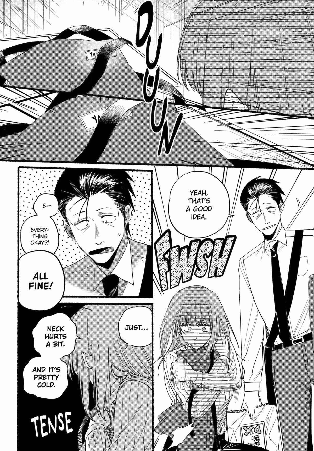 Smoking Behind the Supermarket with You, Chapter 34 image 19